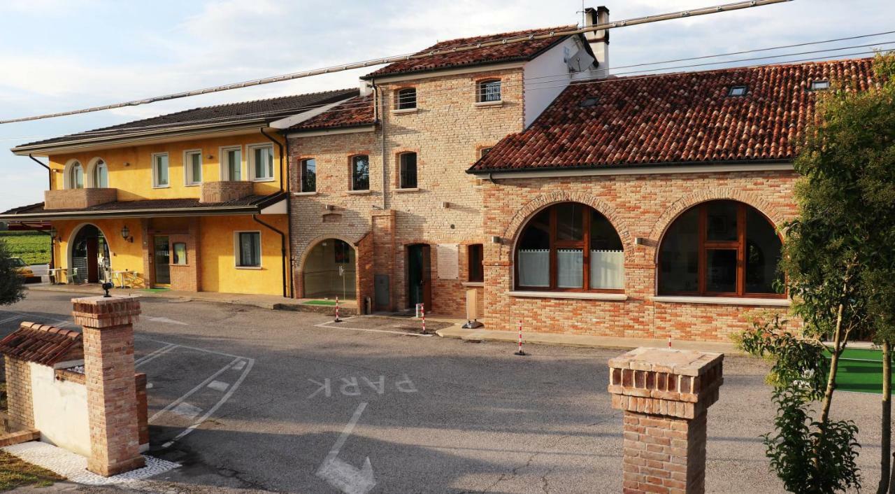 Hotel Locanda Dolce Vita San Donà di Piave Eksteriør billede